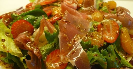 Салат Тоскана