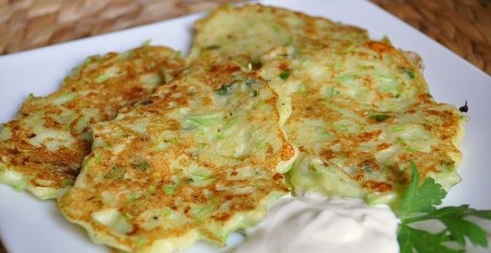 Кабачки быстрого приготовления