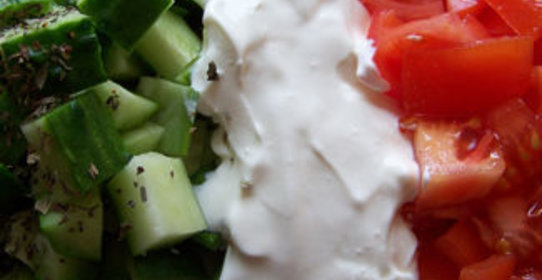 Приключения Итальянского салата в России