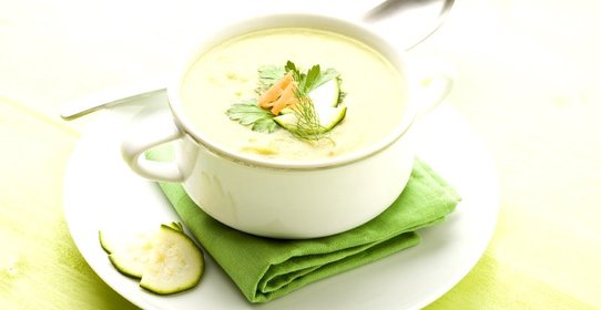 Крем-суп овощной в мультиварке