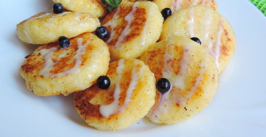 Котлетки из куриного филе