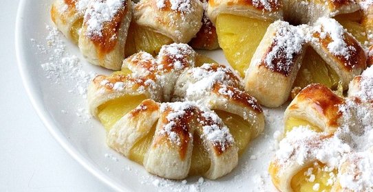 Ананасовая хризантема