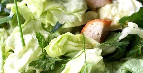 Французский салат