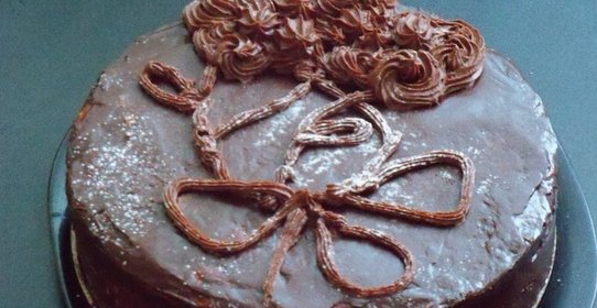 Торт Сникерс