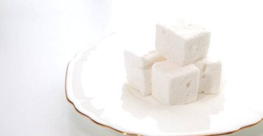 Домашние маршмеллоу