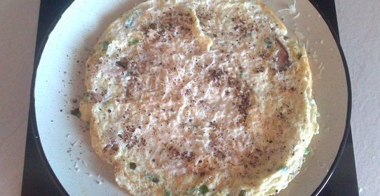 Омлет Гордона Беннета