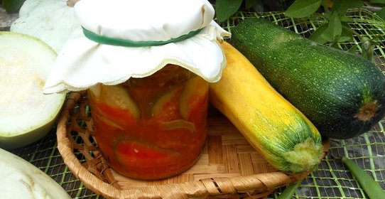 Салат Острый язык