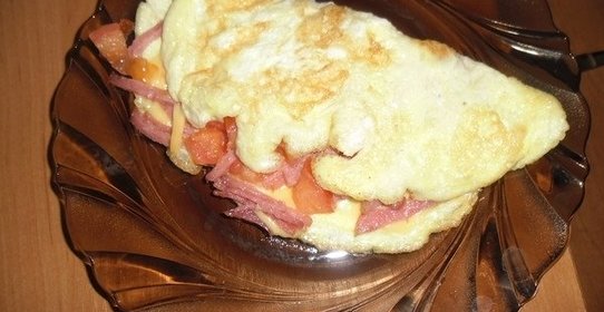 Салат с редькой и зеленью