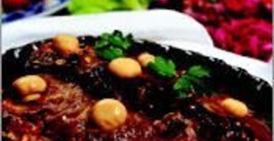 Кушанье святителя