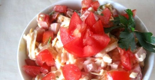 Салат Елена