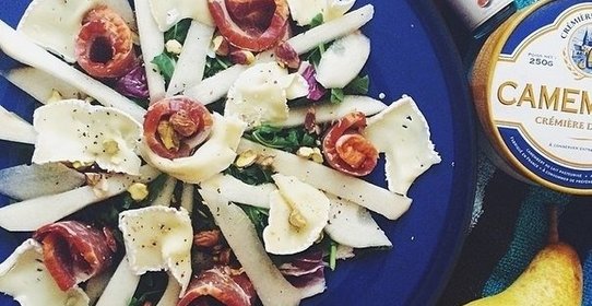 Салат «Симфония Вкусов»