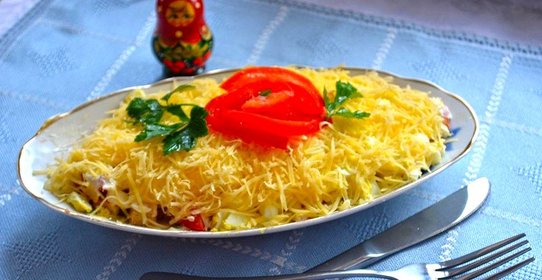 Салат Цезарини