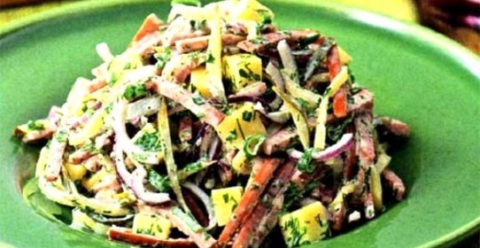 Салат Мюнхен