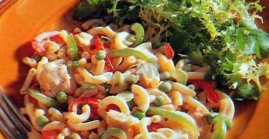 Салат очень вкусный и быстрый