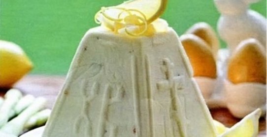 Миндальная пасха