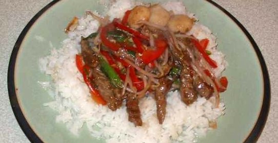 Тайская зажарка