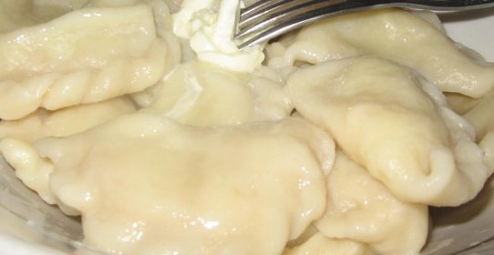 Вареники в мультиварке