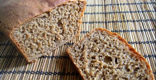 Ржаной хлеб