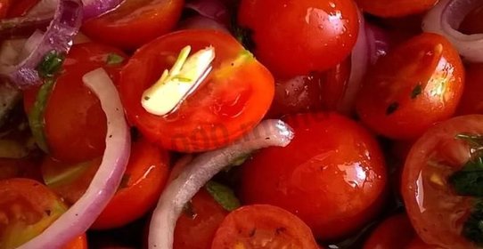 Маринованные помидоры Пальчики оближешь на зиму