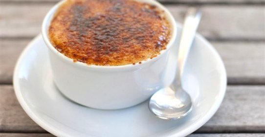 Ореховый пудинг