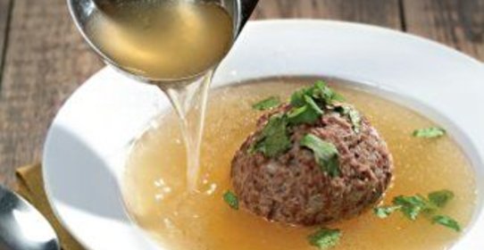 Кюфта из баранины