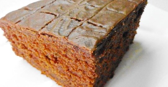 Шоколадный пирог в мультиварке