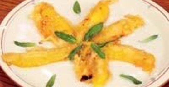 Бананы в кляре