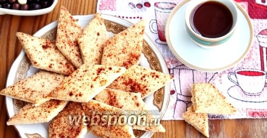 Печенье «Земелах»