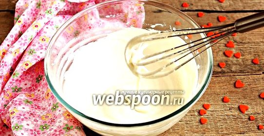 Глазурь из «Крем-чиз»