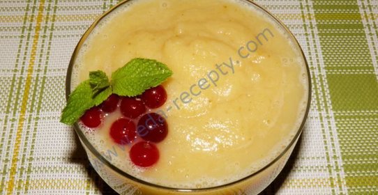 Пюре из груши