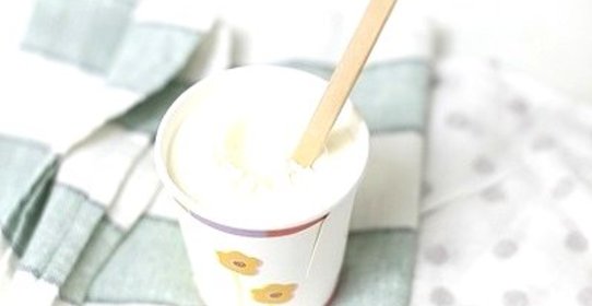 Детское мороженое