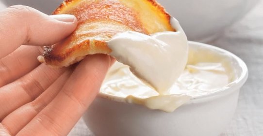 Оладьи дрожжевые