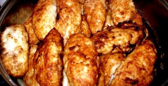 Сочные люля-кебабы на гриле