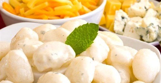 Кнели из трески