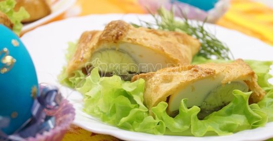 Пасхальные конвертики