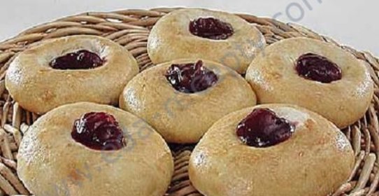 Сдобные булочки из дрожжевого теста по венгерски