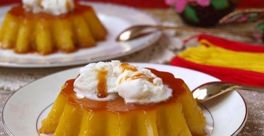 Десерт Сало неба