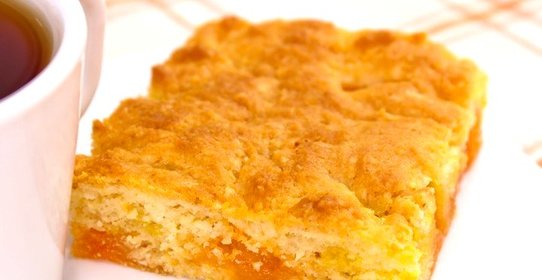 Пирог «Мармеладный»