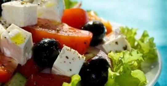 Салат Venera de Olive