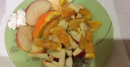 Фруктовый салат Apple