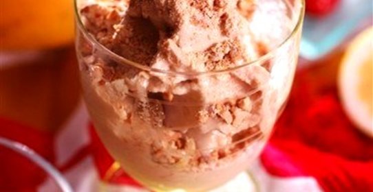 Арахисовое мороженое