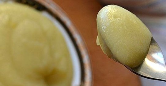 Нежнейший заварной крем