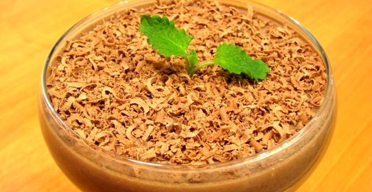 Десерт «Шоколадный»