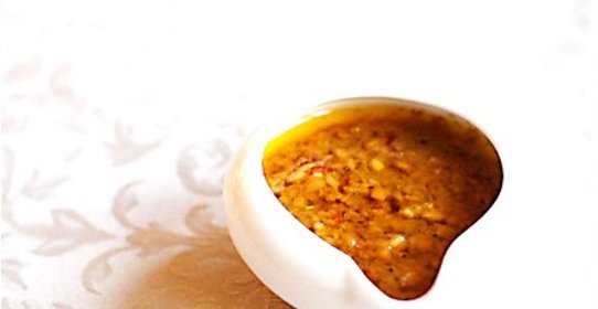 Подливка из печени