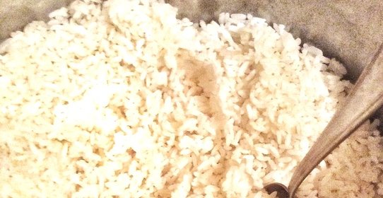 Рассыпчатый рис