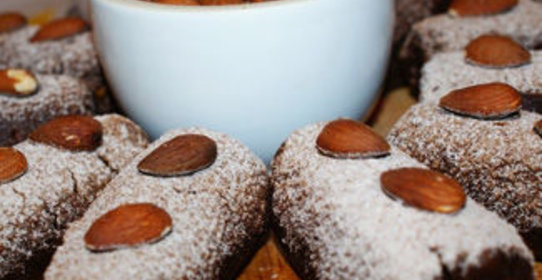 Пирожное Картошка