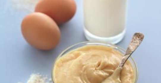 Заварной крем