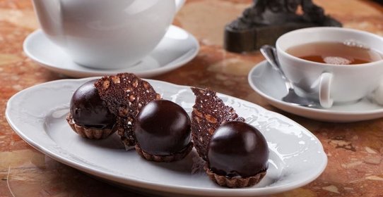 Пирожное Картошка