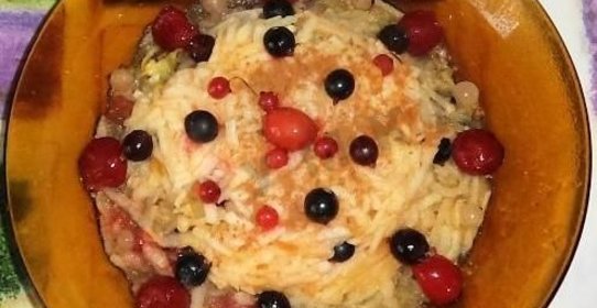 Яблоки запеченные в микроволновке