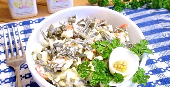 Салат быстро и просто